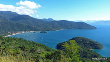 Ilha grande  - Brésil
